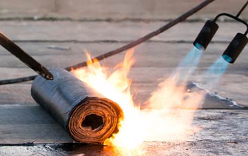 Grinstead Hill asphalt flat roofing repairs