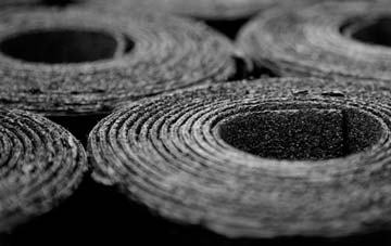 Grinstead Hill bitumen roof disadvantages