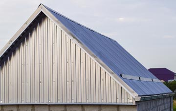 disadvantages of Grinstead Hill corrugated roofing