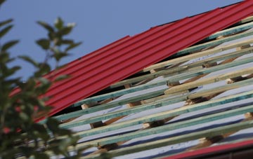 Grinstead Hill corrugated roofing costs