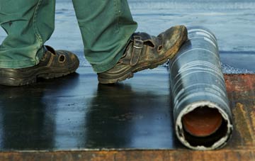 types of Grinstead Hill felt roof