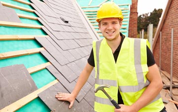find trusted Grinstead Hill roofers in Suffolk