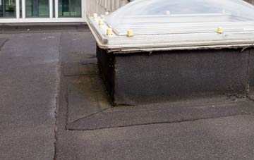 disadvantages of Grinstead Hill flat roofs