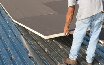 benefits of insulating Grinstead Hill flat roofing