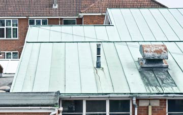 Grinstead Hill lead roofing costs