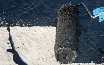 Grinstead Hill liquid sealant waterproofing