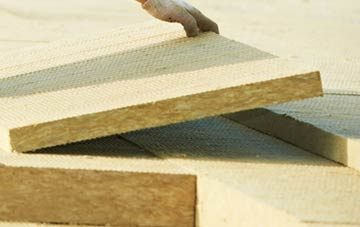 measuring Grinstead Hill tapered insulation