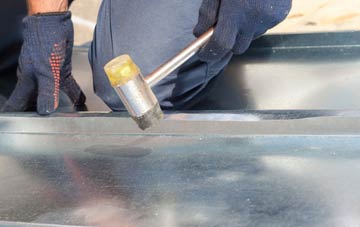 Grinstead Hill metal roofing costs