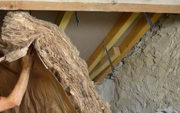 Grinstead Hill pitched roof insulation costs