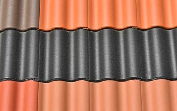 uses of Grinstead Hill plastic roofing