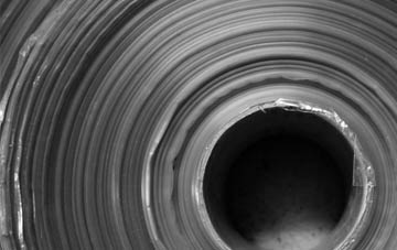 Grinstead Hill pvc roof replacement