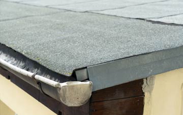 repair or replace Grinstead Hill flat roofing?