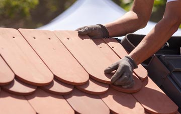 Grinstead Hill roof tile contractors