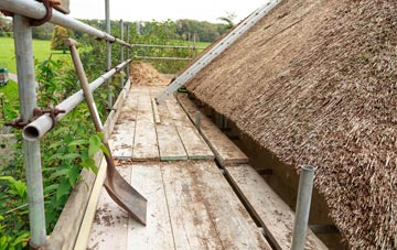 advantages of Grinstead Hill thatch roofing