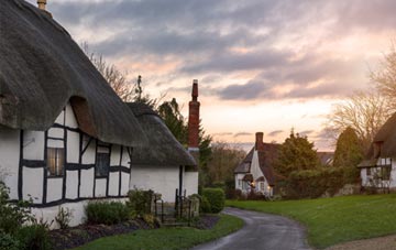 is Grinstead Hill thatch roofing popular