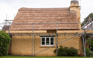 Grinstead Hill thatch roofing costs