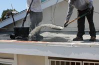 Grinstead Hill flat roofing repair