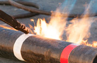 Grinstead Hill flat roofing replacement