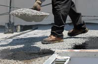 find rated Grinstead Hill flat roofing replacement companies