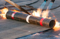 Grinstead Hill flat roof sealing