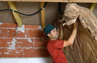 Grinstead Hill tapered roof insulation